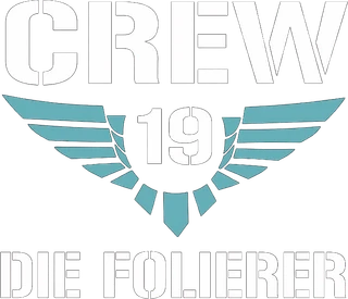 CREW 19 – Die Folierer